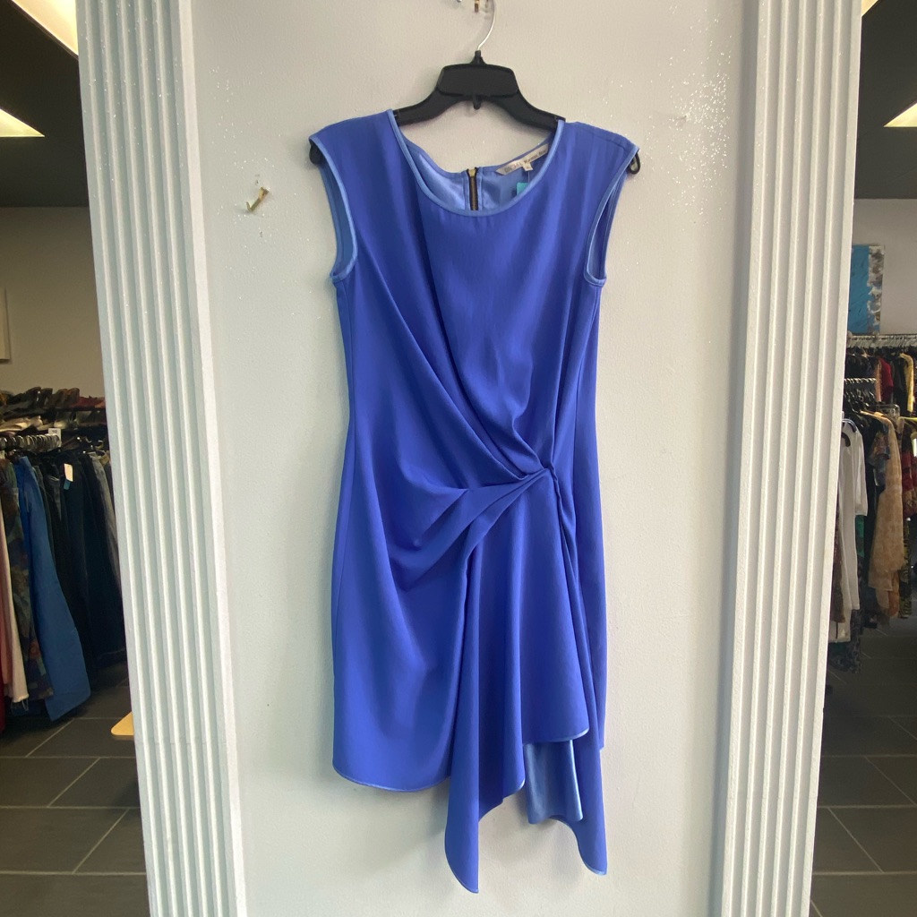 Rachel Rachel Roy Blue Dress